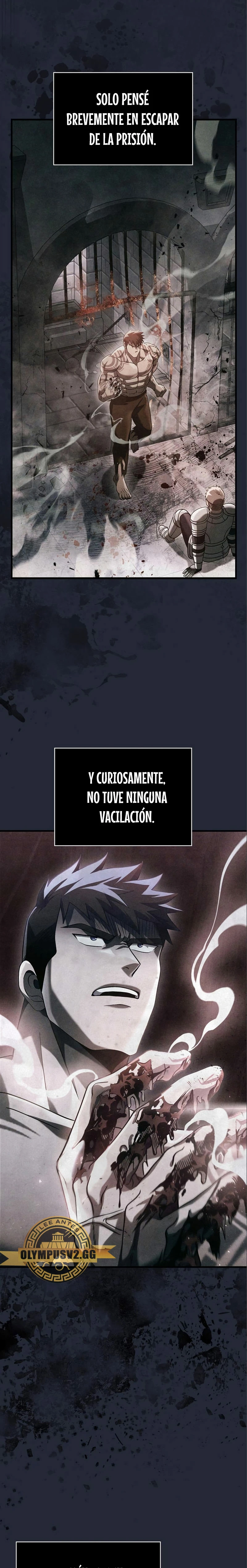 Sobreviviendo al Juego Siendo un Barbaro Capitulo 35 página 34