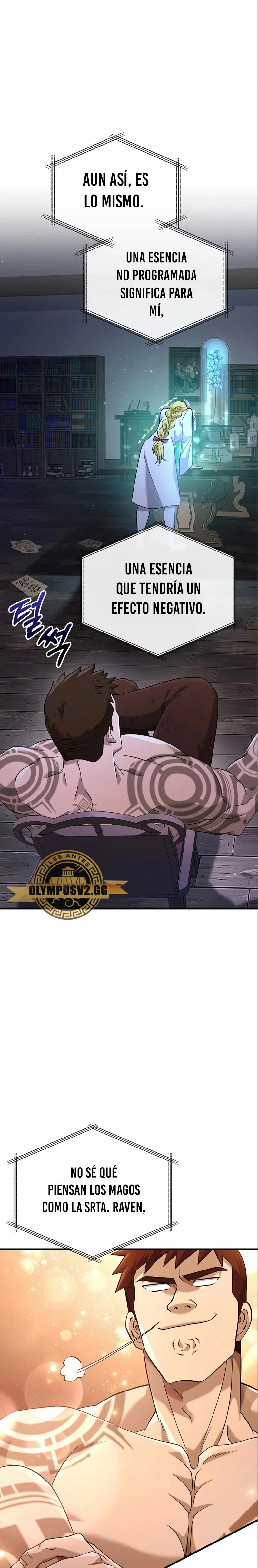 Sobreviviendo al Juego Siendo un Barbaro Capitulo 35 página 4