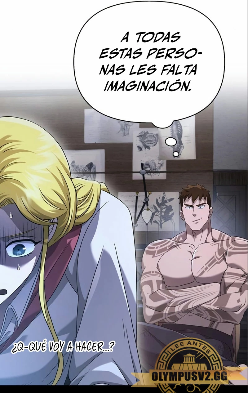 Sobreviviendo al Juego Siendo un Barbaro Capitulo 35 página 9