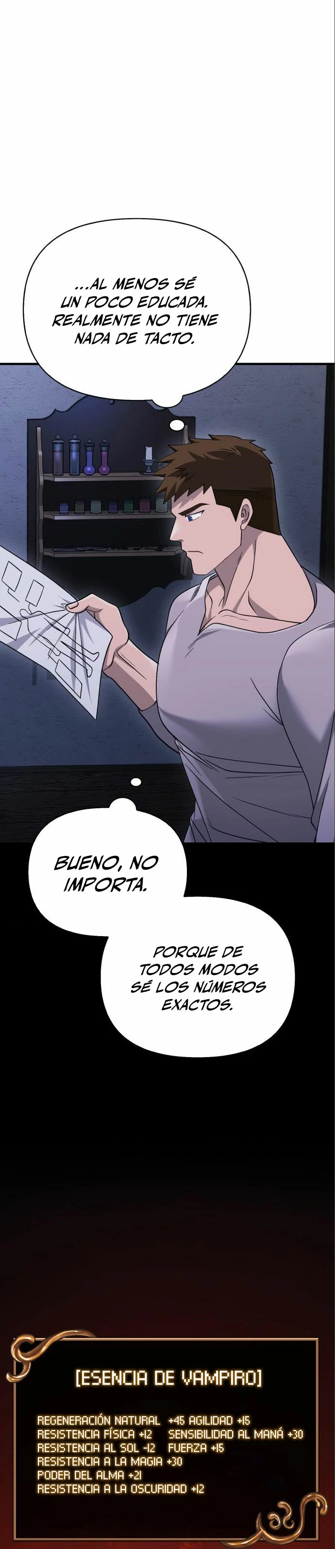 Sobreviviendo al Juego Siendo un Barbaro Capitulo 36 página 17
