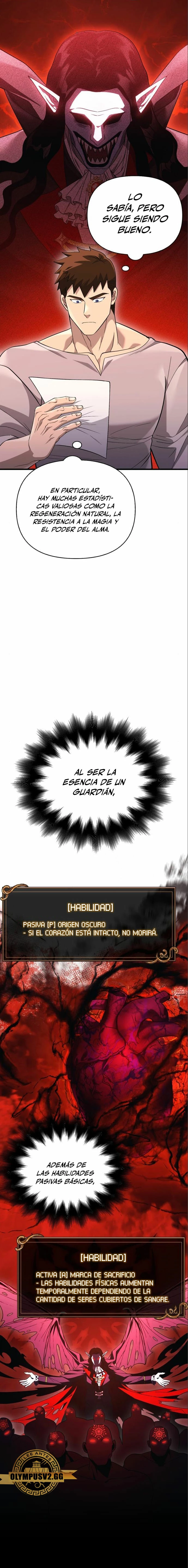 Sobreviviendo al Juego Siendo un Barbaro Capitulo 36 página 18