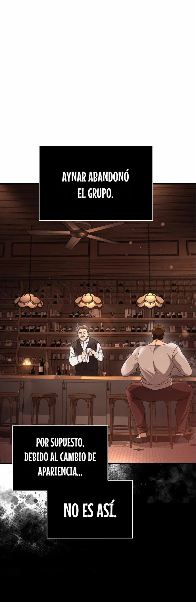 Sobreviviendo al Juego Siendo un Barbaro Capitulo 36 página 2