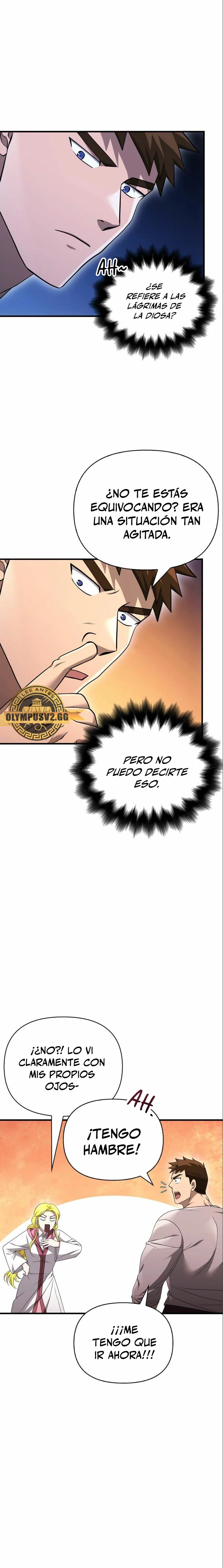 Sobreviviendo al Juego Siendo un Barbaro Capitulo 36 página 22
