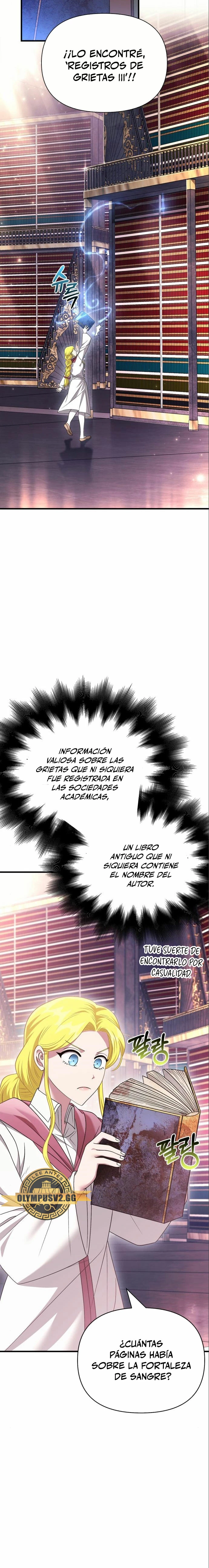 Sobreviviendo al Juego Siendo un Barbaro Capitulo 36 página 25