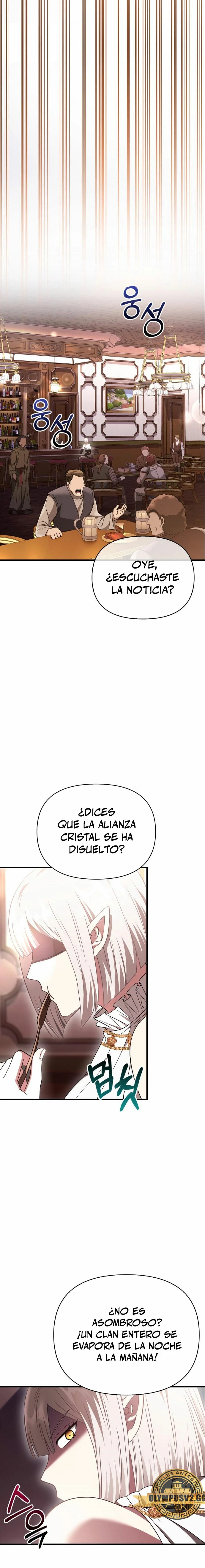Sobreviviendo al Juego Siendo un Barbaro Capitulo 36 página 34