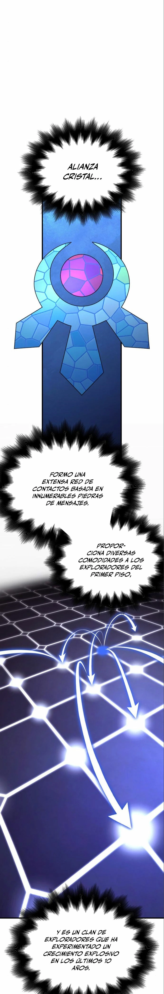 Sobreviviendo al Juego Siendo un Barbaro Capitulo 36 página 35