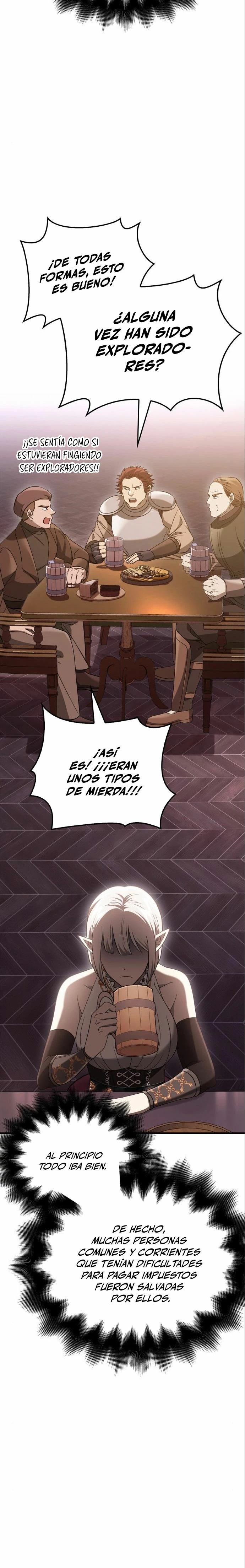 Sobreviviendo al Juego Siendo un Barbaro Capitulo 36 página 36