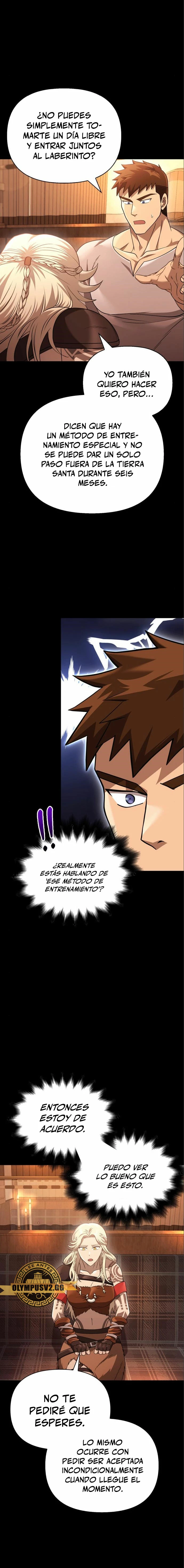 Sobreviviendo al Juego Siendo un Barbaro Capitulo 36 página 4