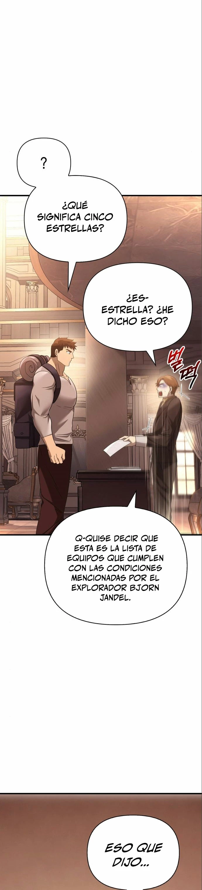 Sobreviviendo al Juego Siendo un Barbaro Capitulo 36 página 47