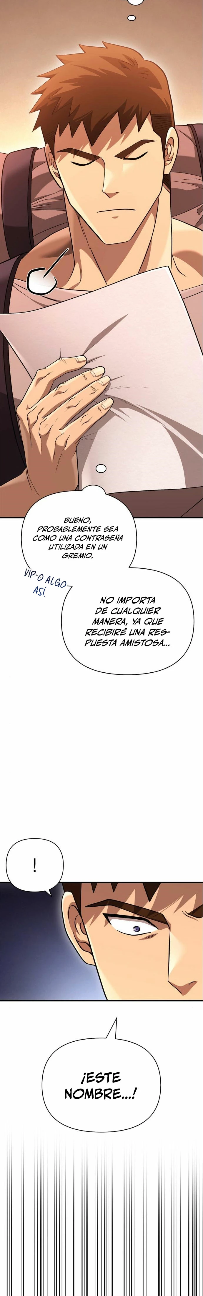 Sobreviviendo al Juego Siendo un Barbaro Capitulo 36 página 48