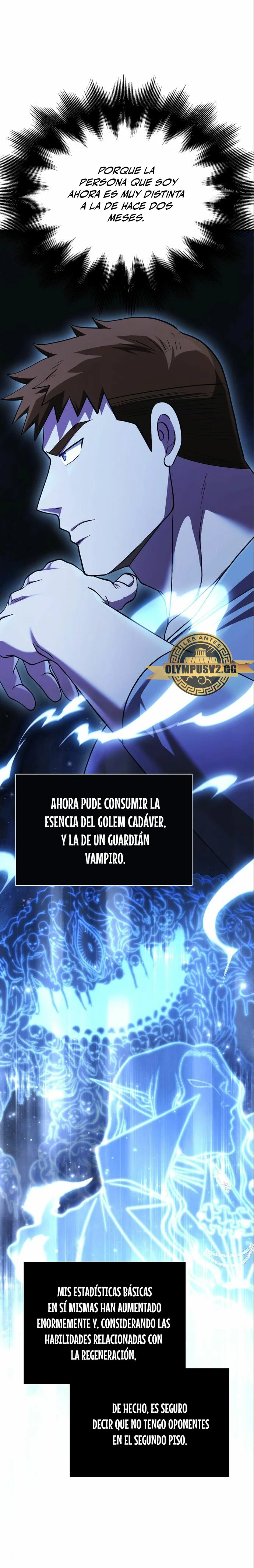 Sobreviviendo al Juego Siendo un Barbaro Capitulo 36 página 9