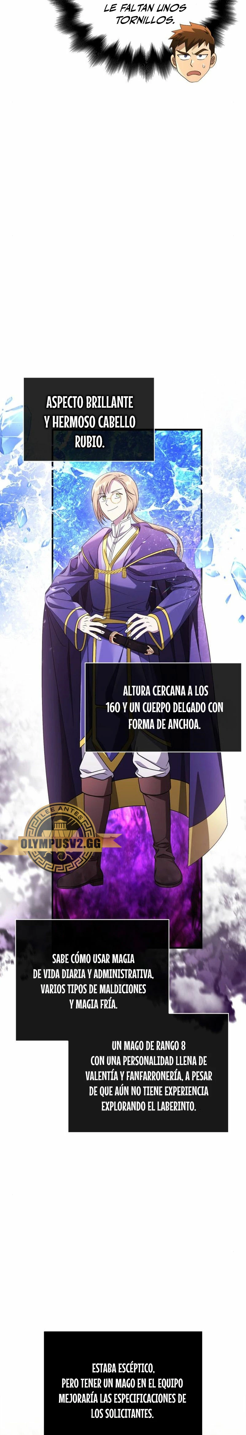 Sobreviviendo al Juego Siendo un Barbaro Capitulo 37 página 11