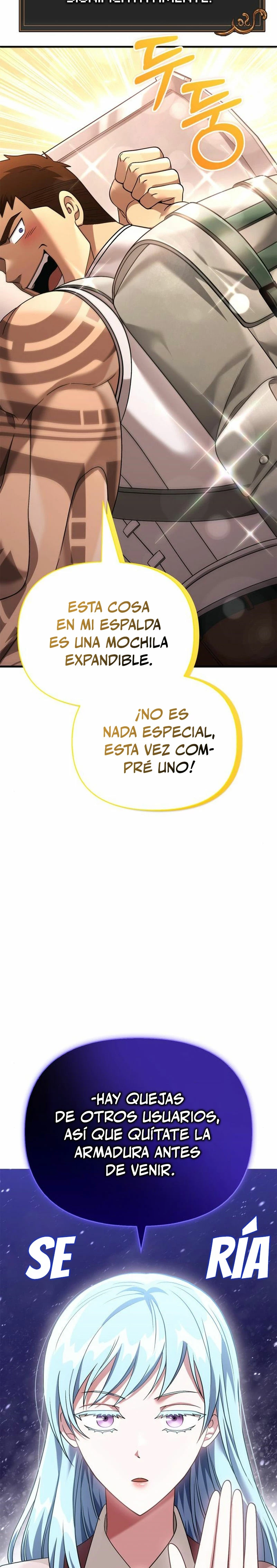 Sobreviviendo al Juego Siendo un Barbaro Capitulo 37 página 16