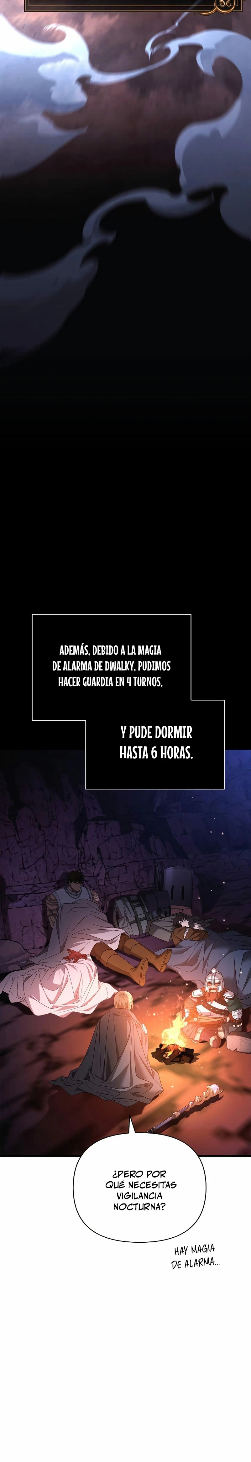 Sobreviviendo al Juego Siendo un Barbaro Capitulo 38 página 12