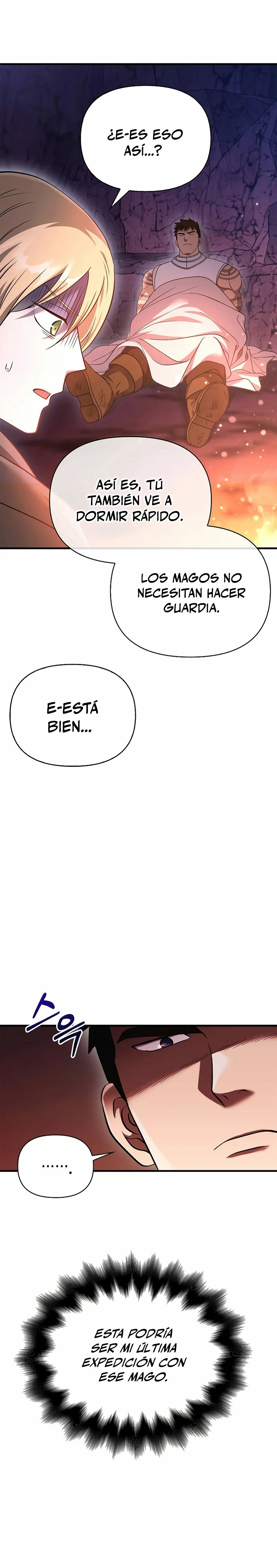 Sobreviviendo al Juego Siendo un Barbaro Capitulo 38 página 14