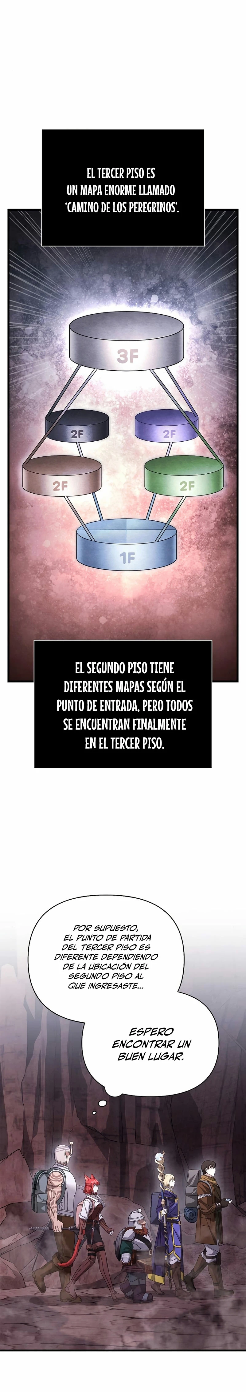Sobreviviendo al Juego Siendo un Barbaro Capitulo 38 página 16
