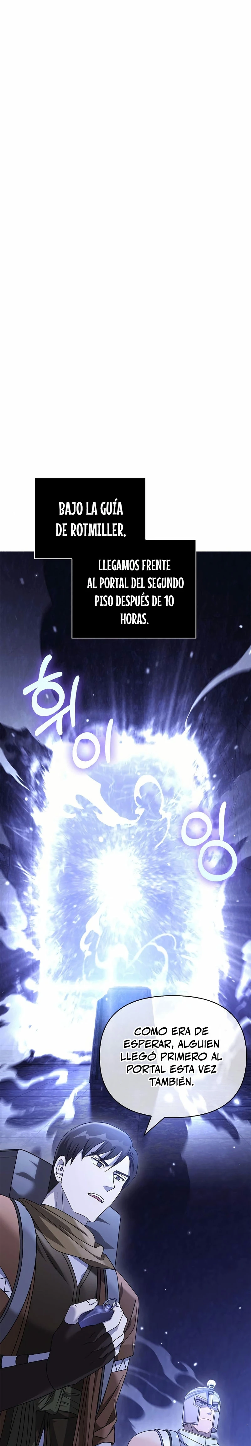 Sobreviviendo al Juego Siendo un Barbaro Capitulo 38 página 2