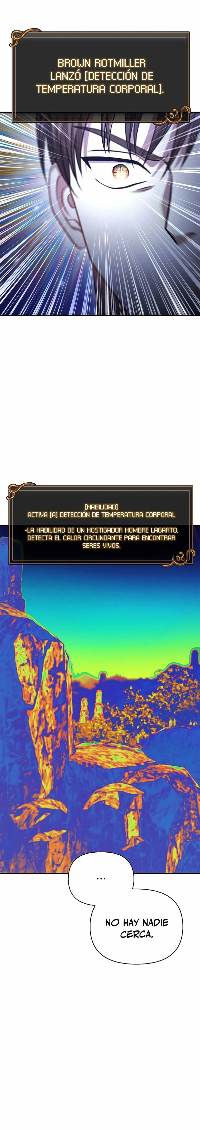 Sobreviviendo al Juego Siendo un Barbaro Capitulo 38 página 37