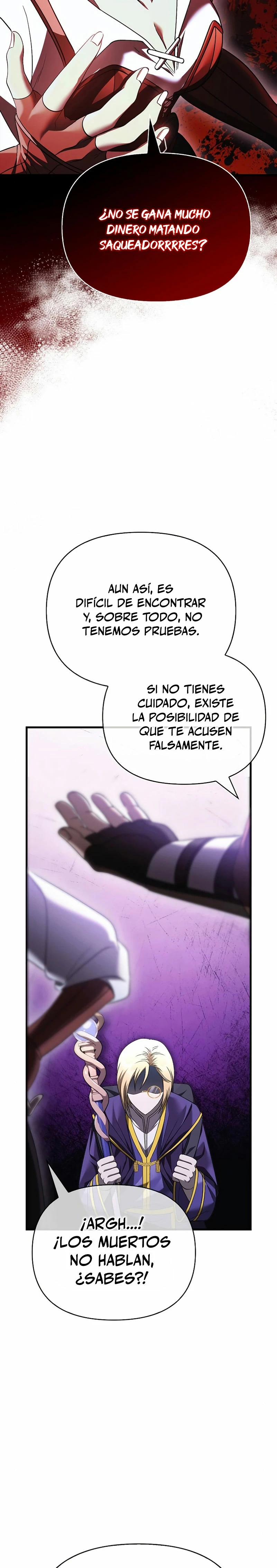 Sobreviviendo al Juego Siendo un Barbaro Capitulo 38 página 40