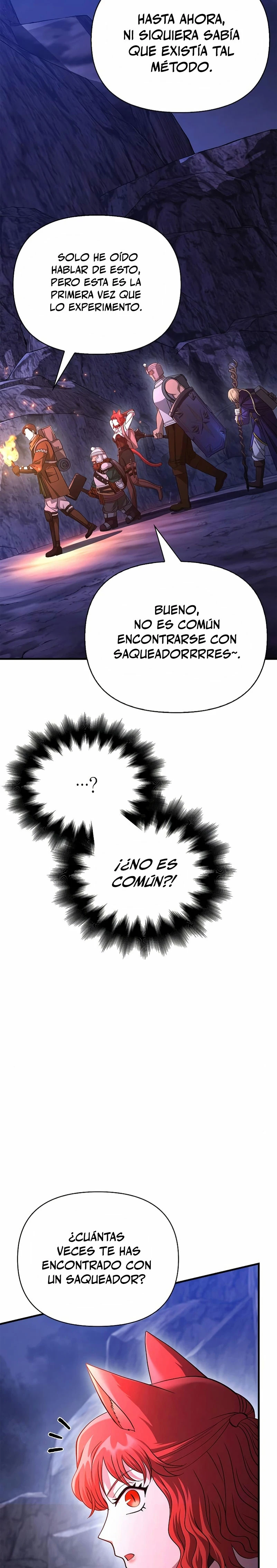 Sobreviviendo al Juego Siendo un Barbaro Capitulo 38 página 42
