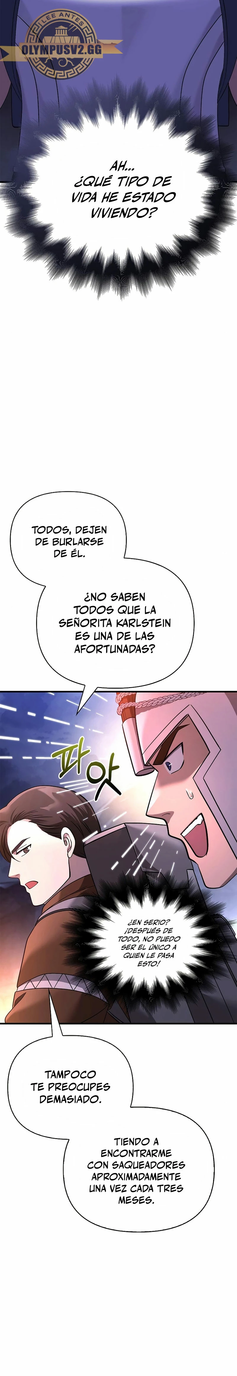 Sobreviviendo al Juego Siendo un Barbaro Capitulo 38 página 45