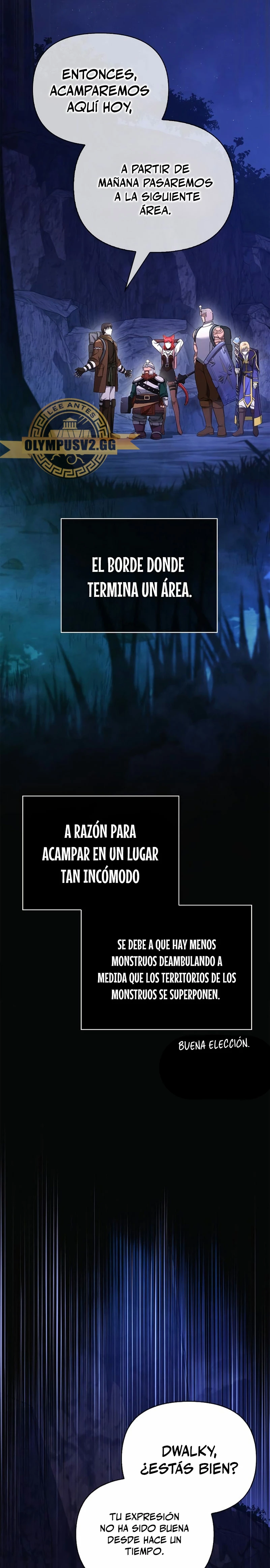 Sobreviviendo al Juego Siendo un Barbaro Capitulo 38 página 47
