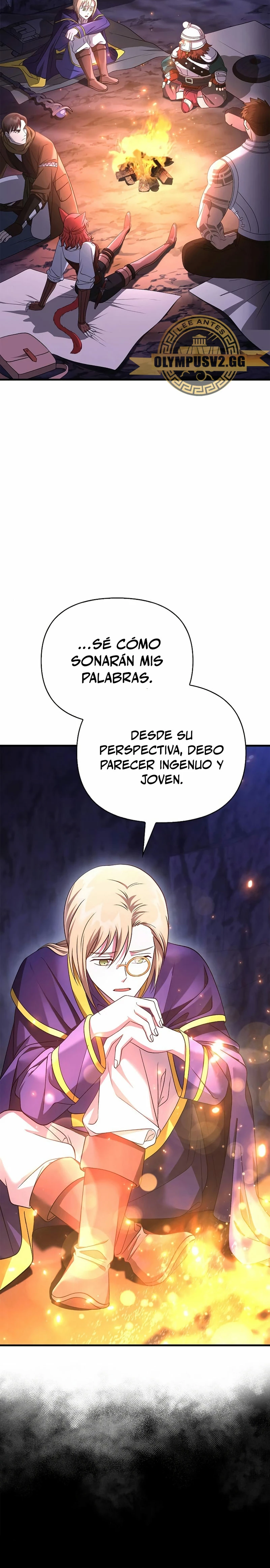 Sobreviviendo al Juego Siendo un Barbaro Capitulo 38 página 49