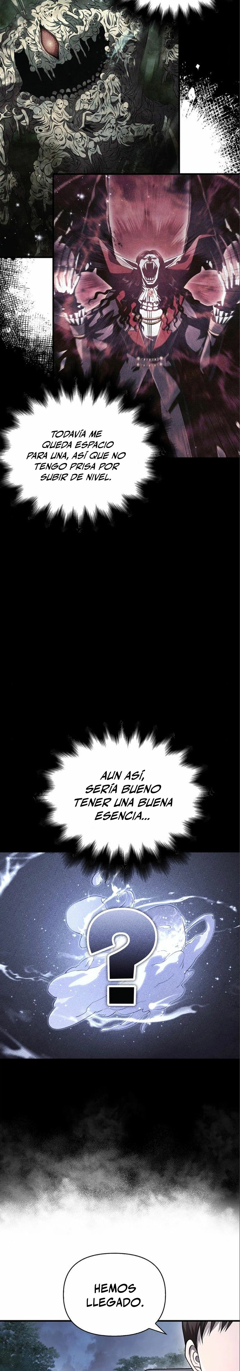 Sobreviviendo al Juego Siendo un Barbaro Capitulo 39 página 10