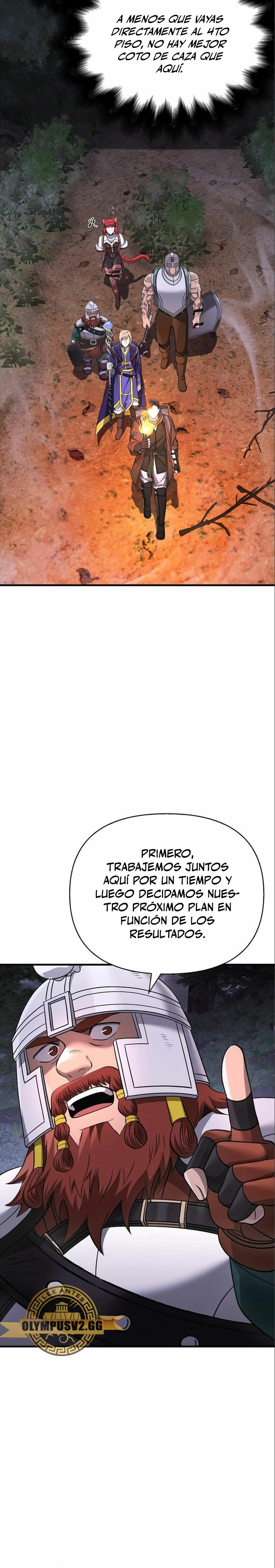 Sobreviviendo al Juego Siendo un Barbaro Capitulo 39 página 13
