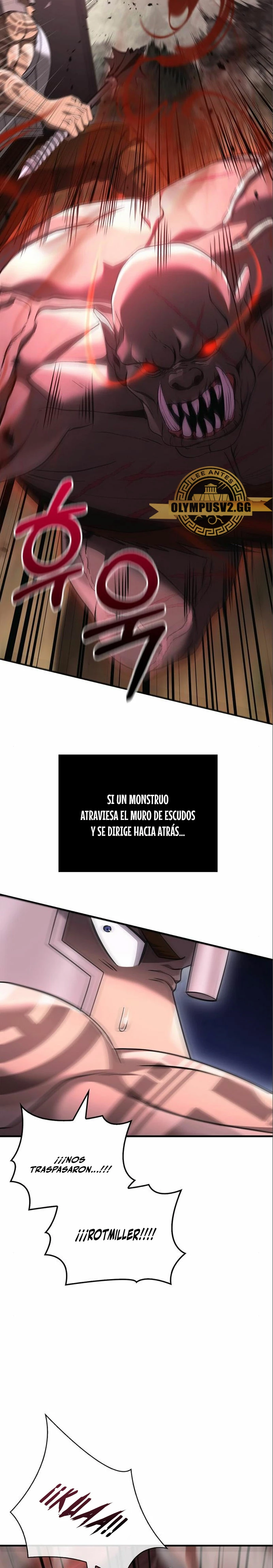 Sobreviviendo al Juego Siendo un Barbaro Capitulo 39 página 21