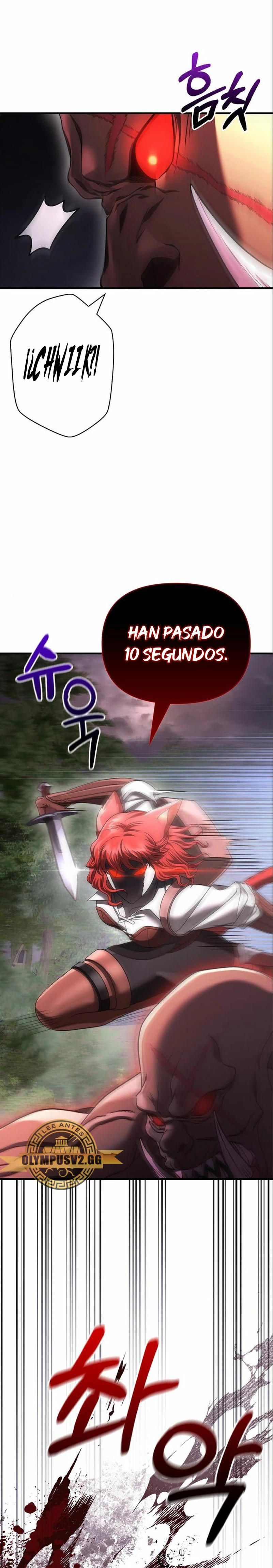 Sobreviviendo al Juego Siendo un Barbaro Capitulo 39 página 24