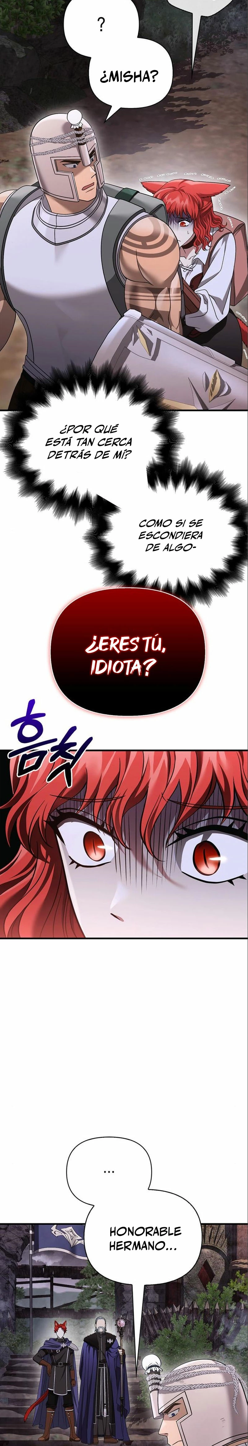Sobreviviendo al Juego Siendo un Barbaro Capitulo 39 página 39