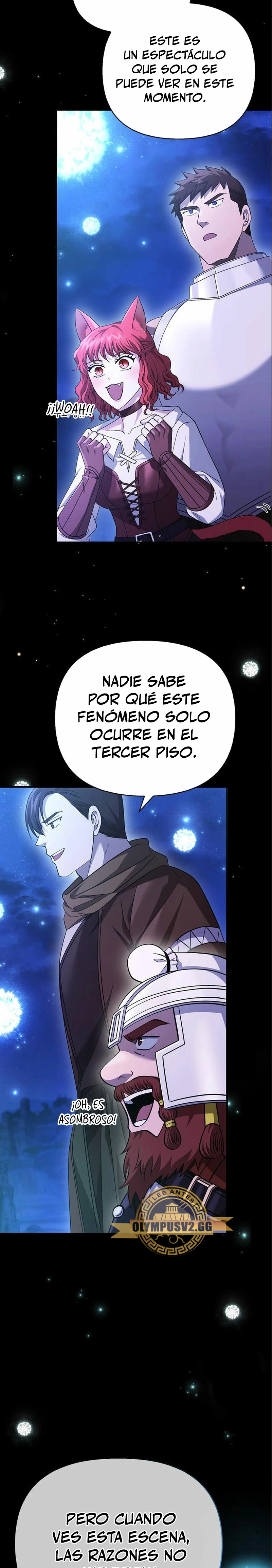 Sobreviviendo al Juego Siendo un Barbaro Capitulo 39 página 4