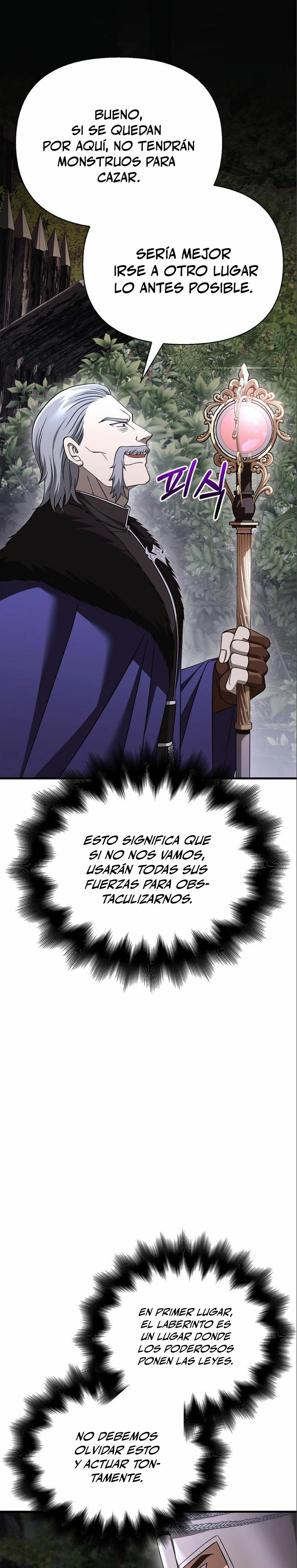Sobreviviendo al Juego Siendo un Barbaro Capitulo 39 página 44