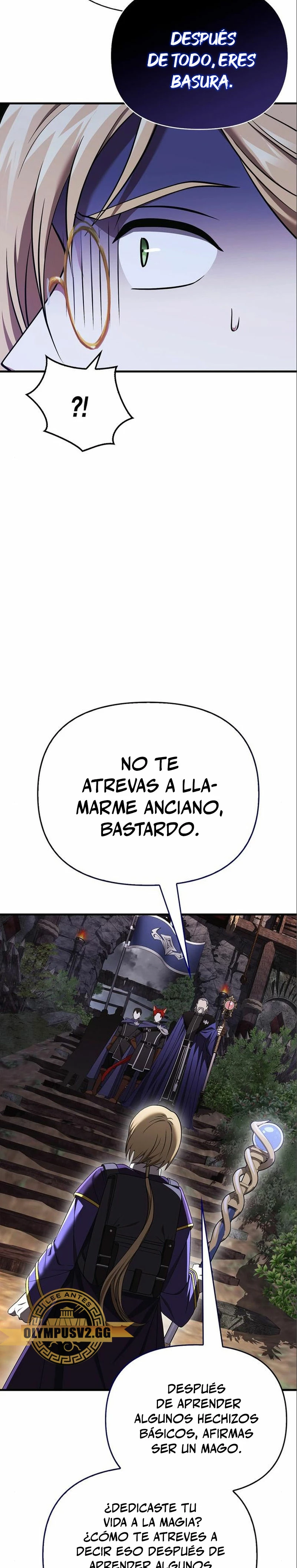 Sobreviviendo al Juego Siendo un Barbaro Capitulo 39 página 47