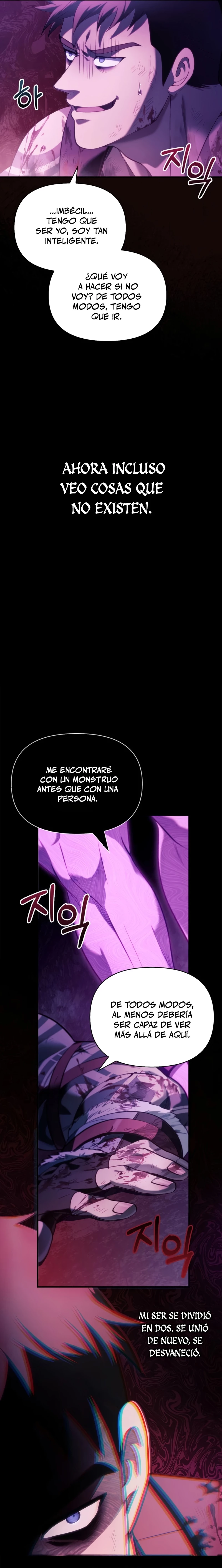 Sobreviviendo al Juego Siendo un Barbaro Capitulo 4 página 12