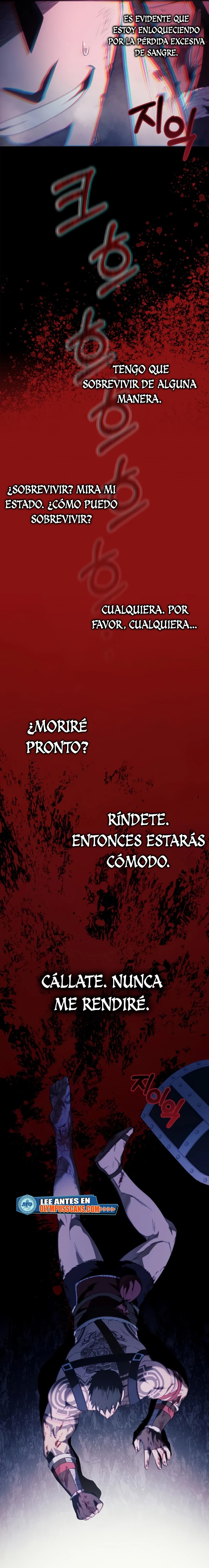 Sobreviviendo al Juego Siendo un Barbaro Capitulo 4 página 13