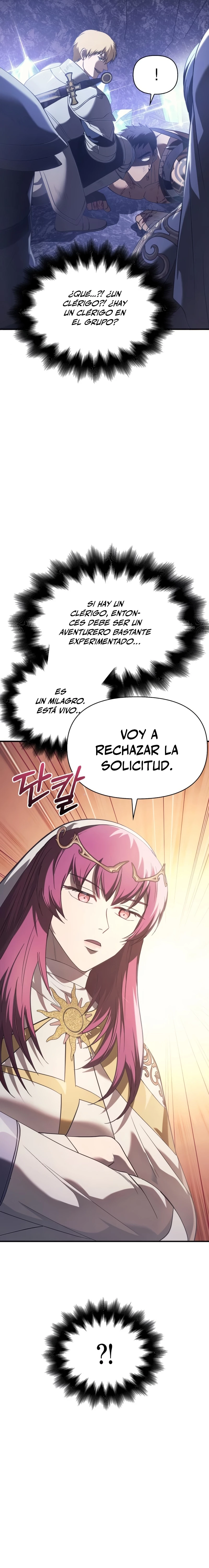 Sobreviviendo al Juego Siendo un Barbaro Capitulo 4 página 19