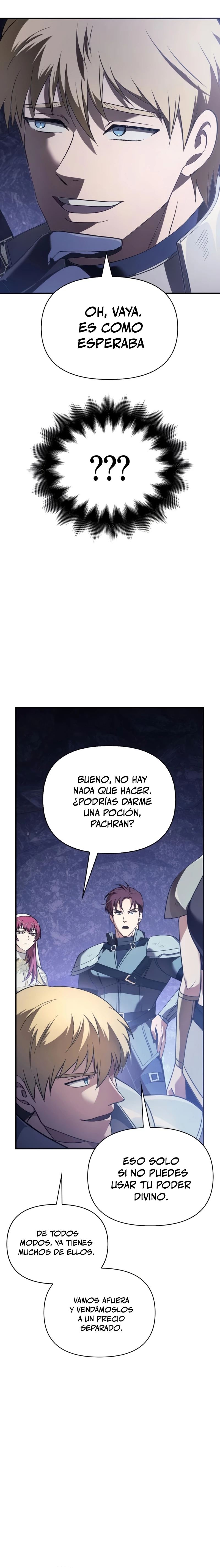 Sobreviviendo al Juego Siendo un Barbaro Capitulo 4 página 20