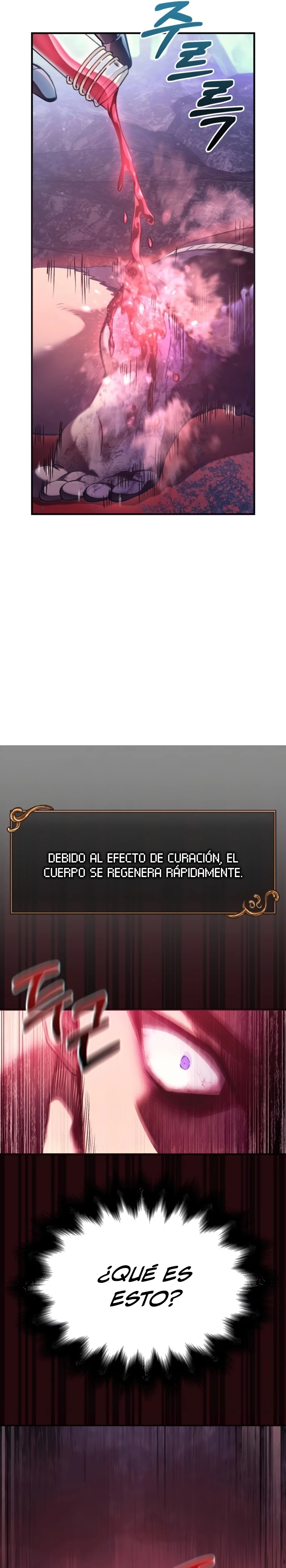 Sobreviviendo al Juego Siendo un Barbaro Capitulo 4 página 22