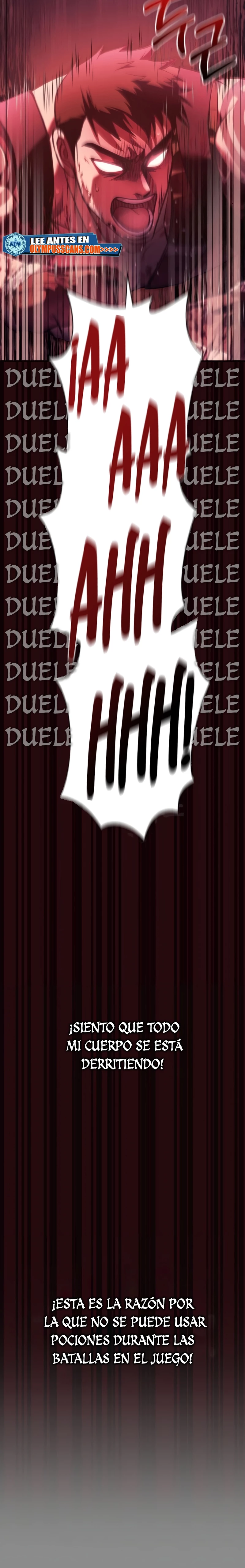 Sobreviviendo al Juego Siendo un Barbaro Capitulo 4 página 23