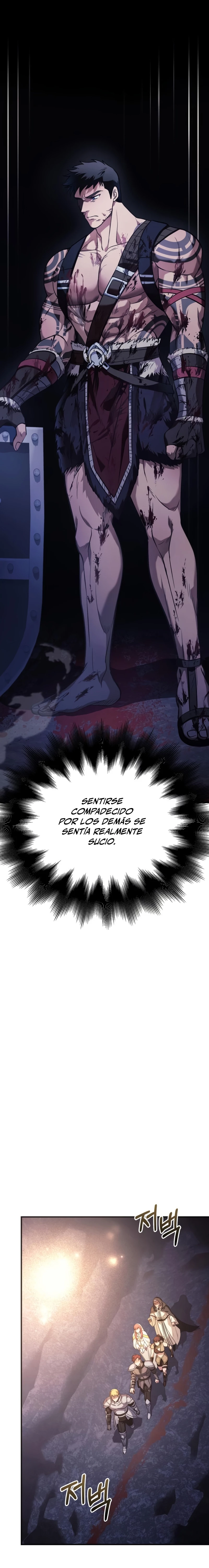 Sobreviviendo al Juego Siendo un Barbaro Capitulo 4 página 31