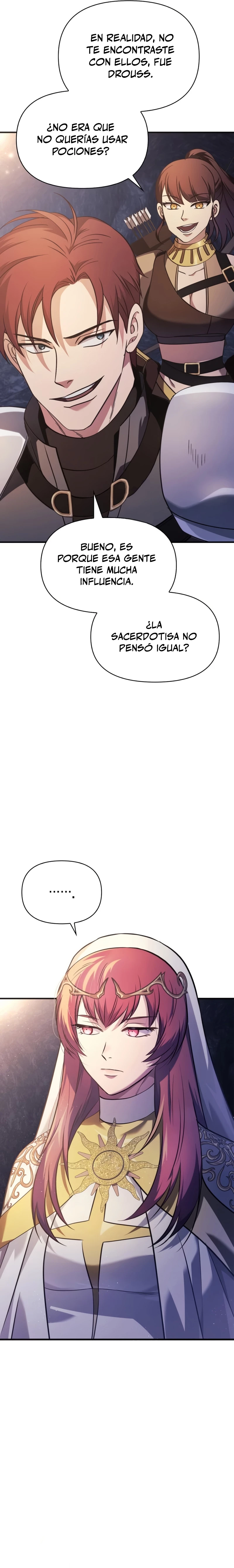 Sobreviviendo al Juego Siendo un Barbaro Capitulo 4 página 33