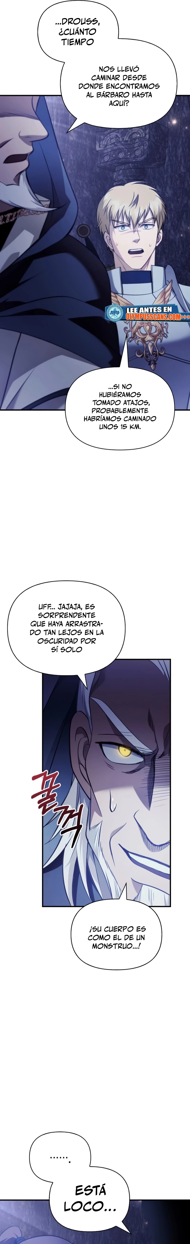 Sobreviviendo al Juego Siendo un Barbaro Capitulo 4 página 43