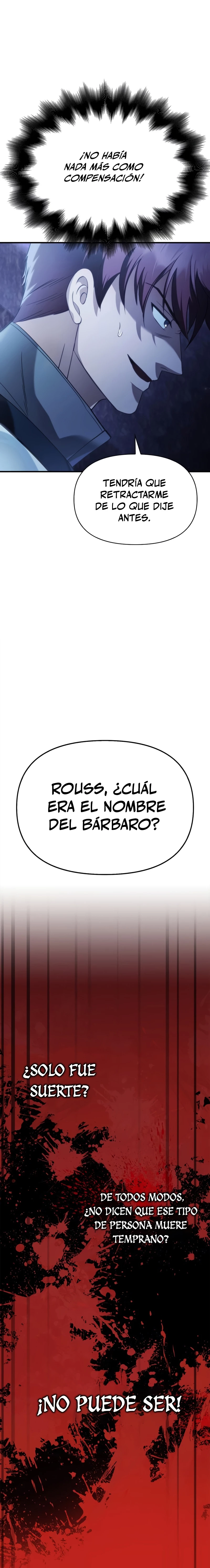 Sobreviviendo al Juego Siendo un Barbaro Capitulo 4 página 46