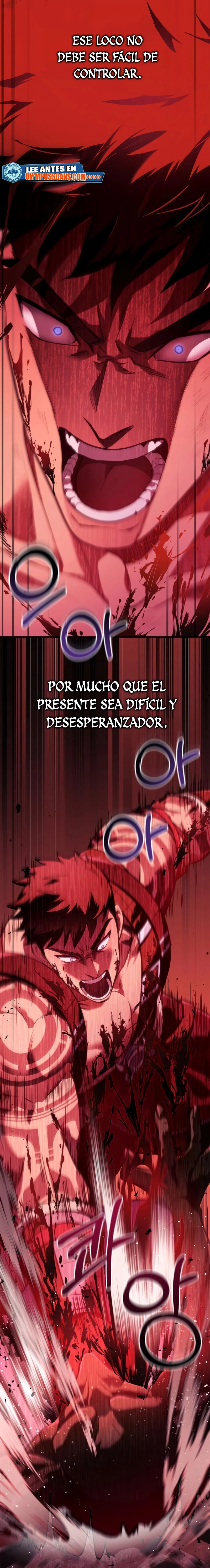 Sobreviviendo al Juego Siendo un Barbaro Capitulo 4 página 47