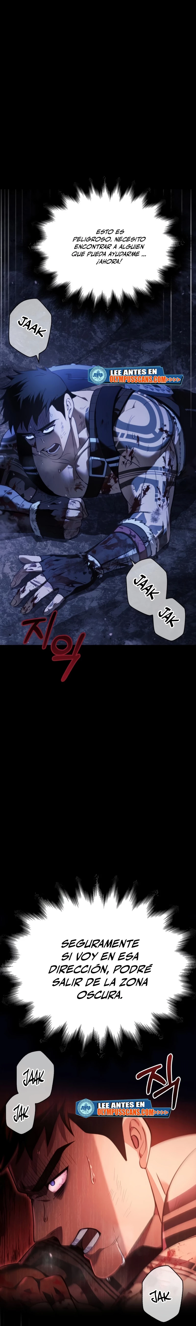Sobreviviendo al Juego Siendo un Barbaro Capitulo 4 página 6