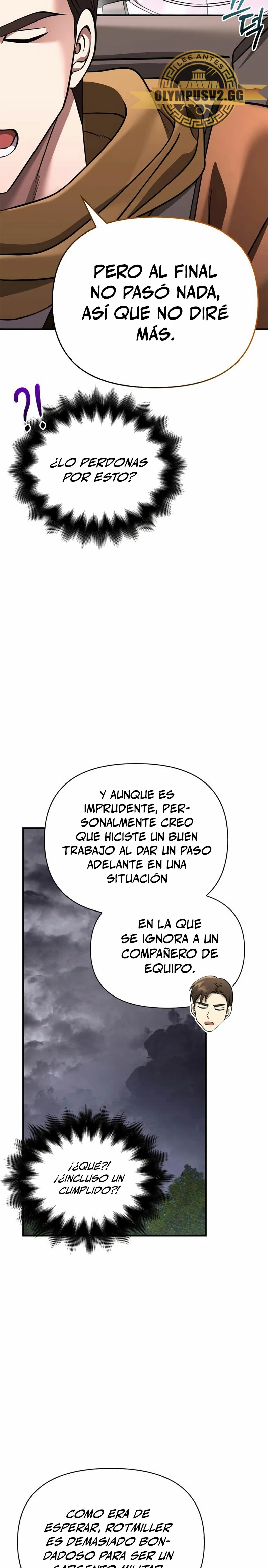 Sobreviviendo al Juego Siendo un Barbaro Capitulo 40 página 11