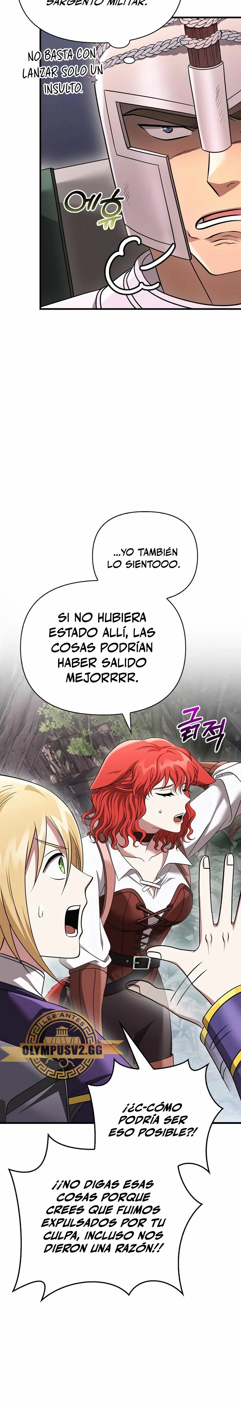 Sobreviviendo al Juego Siendo un Barbaro Capitulo 40 página 12