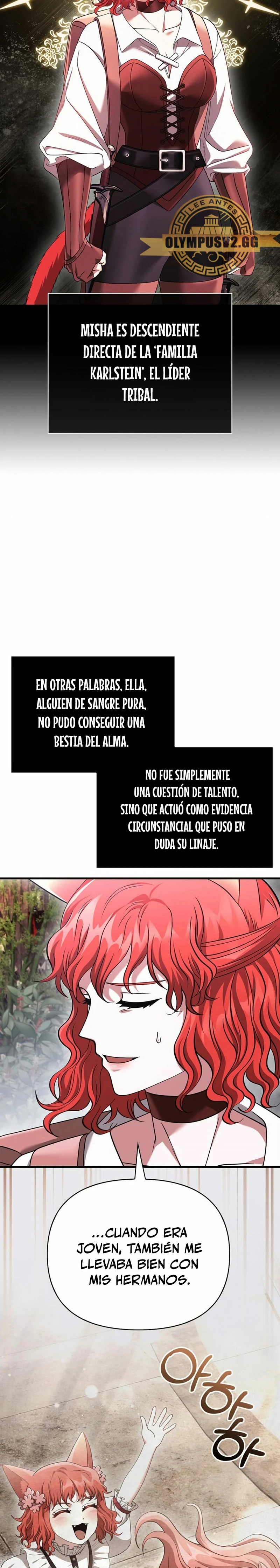 Sobreviviendo al Juego Siendo un Barbaro Capitulo 40 página 16